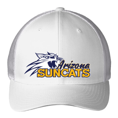 Flexfit Mesh Back Cap - Suncats Logo Thumbnail